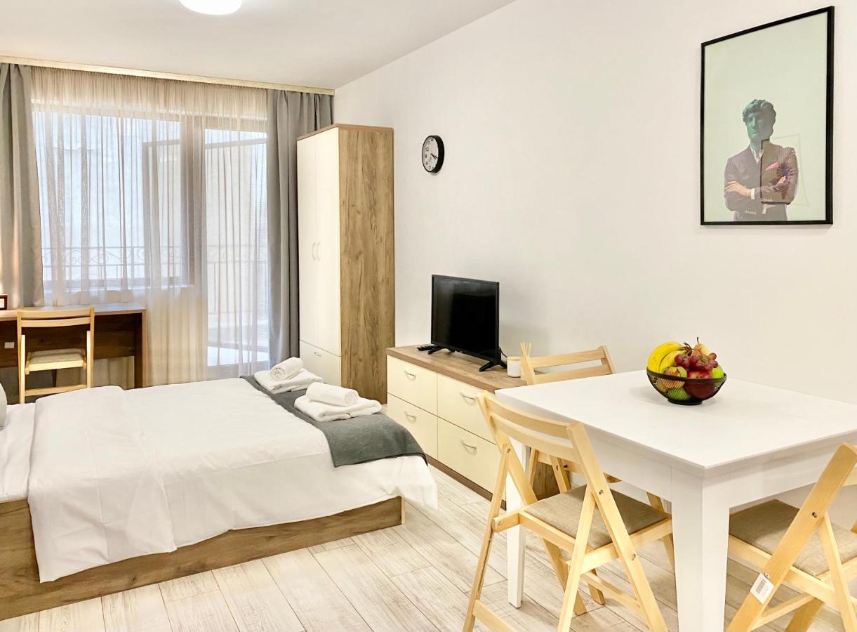 Cozy Studio Next To State Opera With Work Space Stara Zagora Zewnętrze zdjęcie