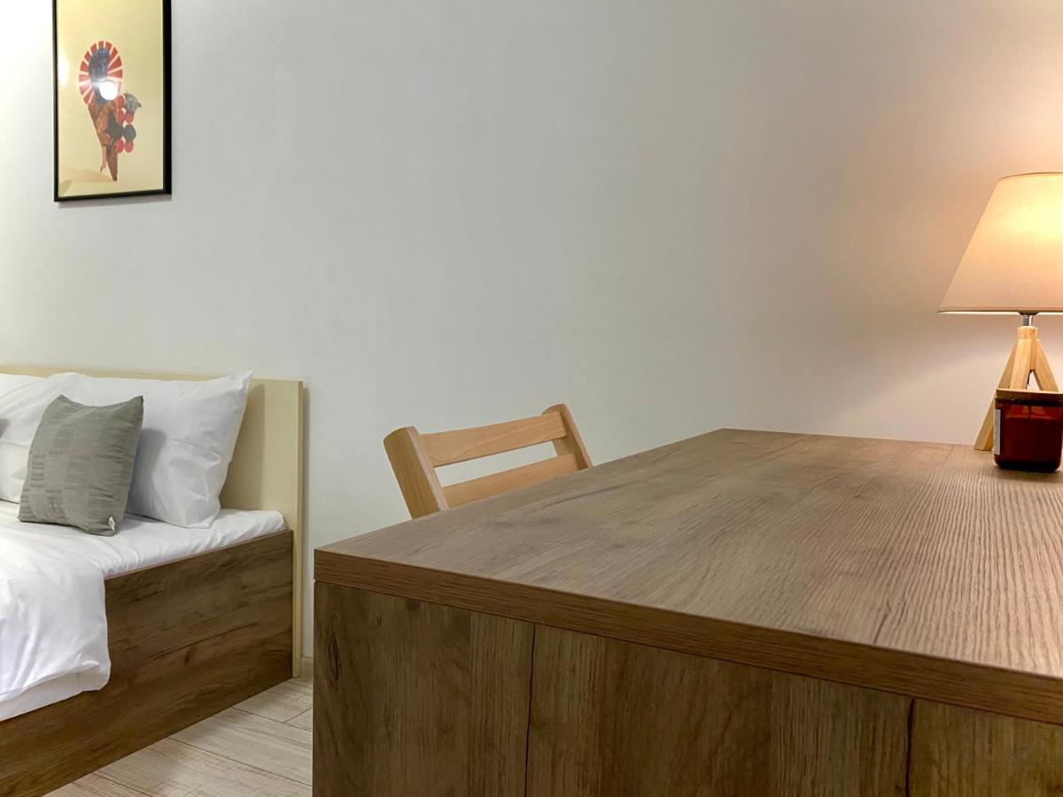Cozy Studio Next To State Opera With Work Space Stara Zagora Zewnętrze zdjęcie